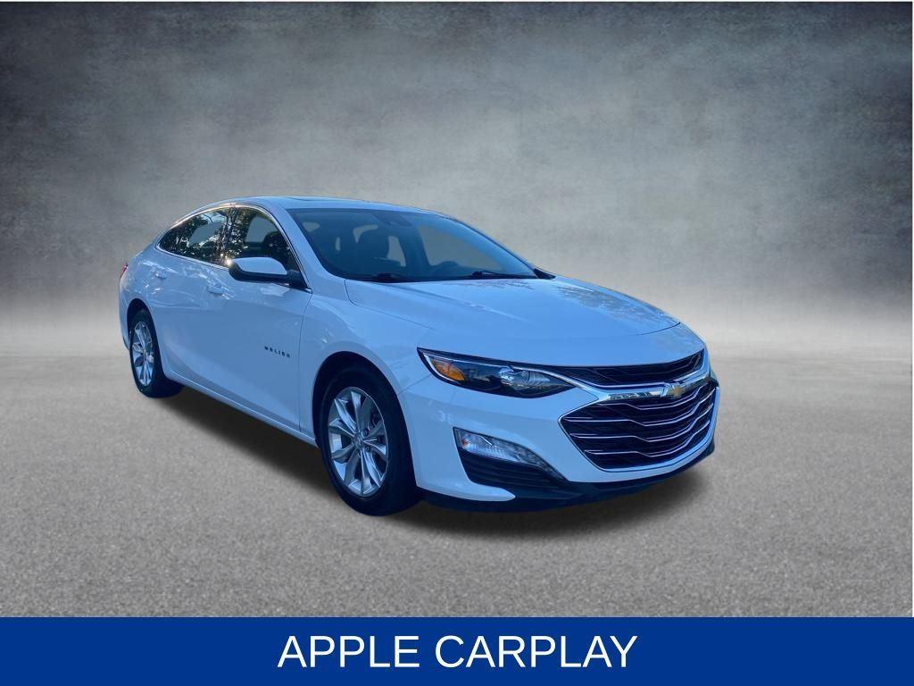 2024 Chevrolet Malibu LT - 3