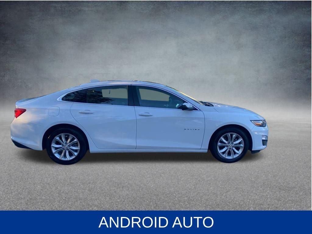 2024 Chevrolet Malibu LT - 4