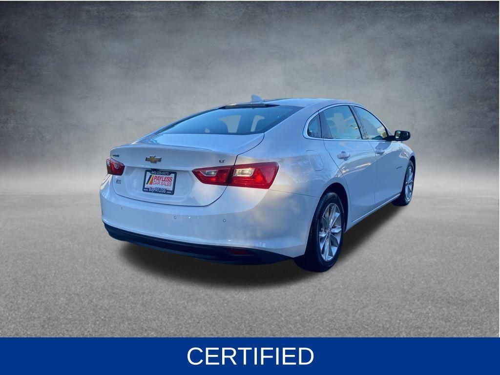 2024 Chevrolet Malibu LT - 5