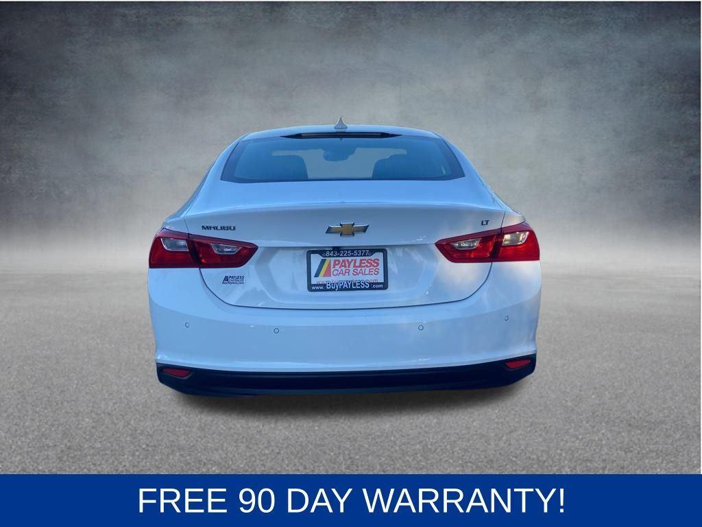 2024 Chevrolet Malibu LT - 7