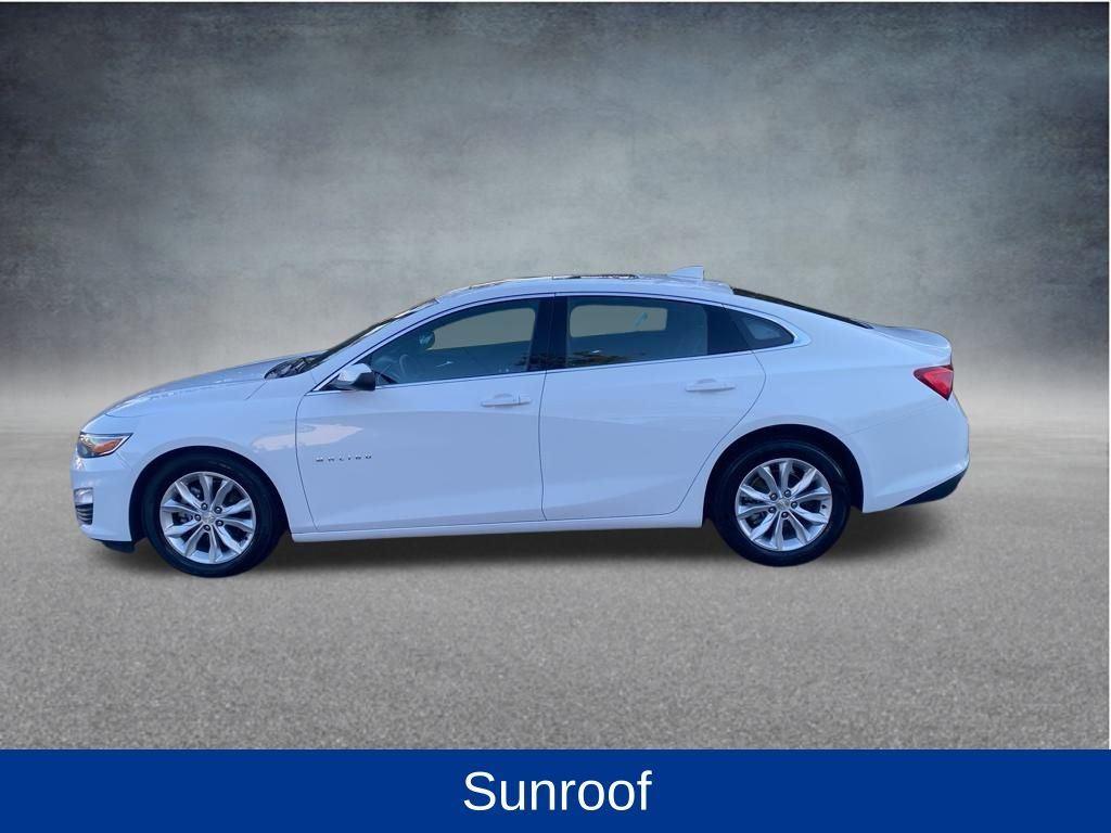 2024 Chevrolet Malibu LT - 9