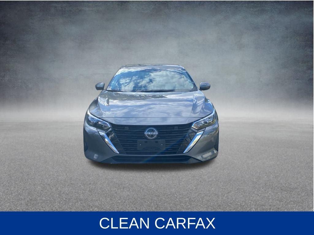 2024 Nissan Sentra SV - 2