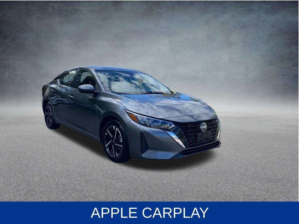 2024 Nissan Sentra SV - 3