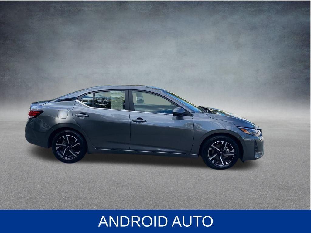 2024 Nissan Sentra SV - 4
