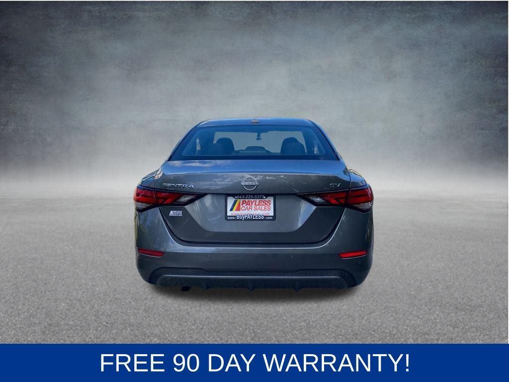 2024 Nissan Sentra SV - 7