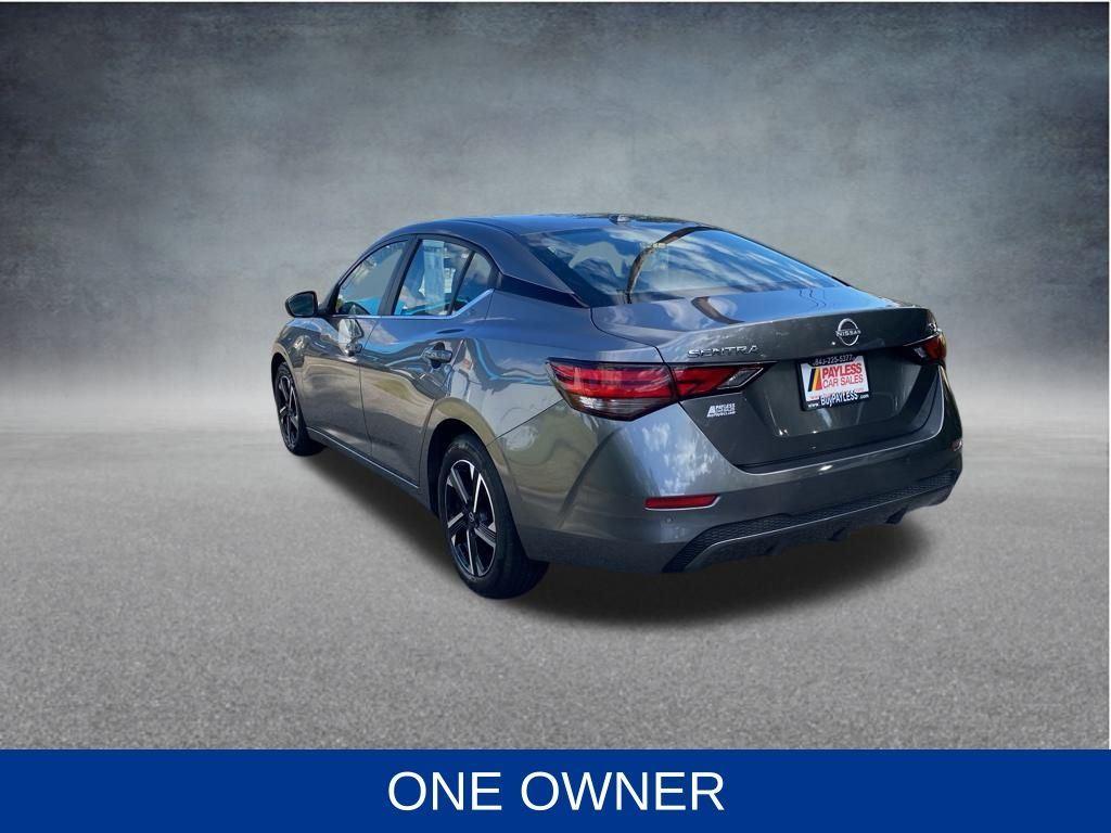 2024 Nissan Sentra SV - 8