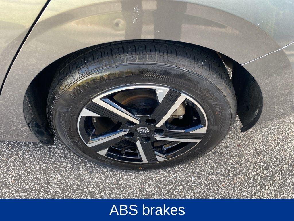 2024 Nissan Sentra SV - 9