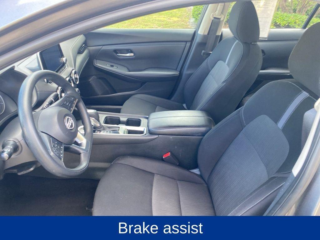 2024 Nissan Sentra SV at Payless Car Sales