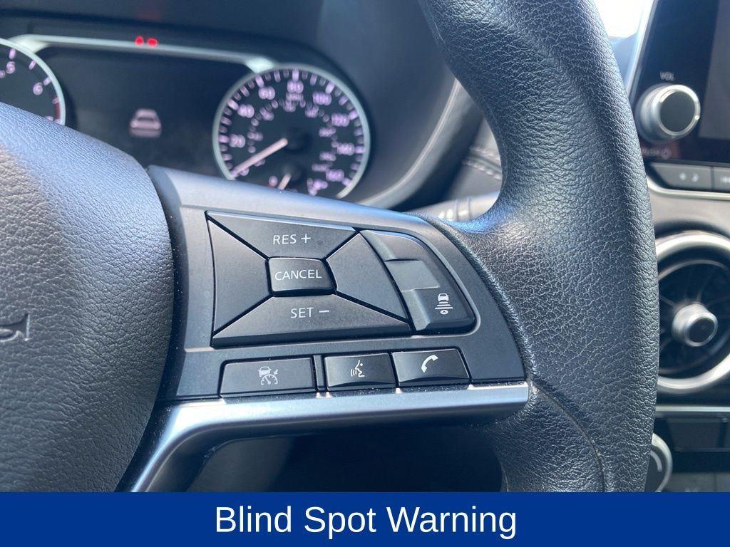 2024 Nissan Sentra SV at Payless Car Sales