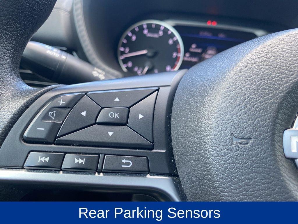 2024 Nissan Sentra SV at Payless Car Sales