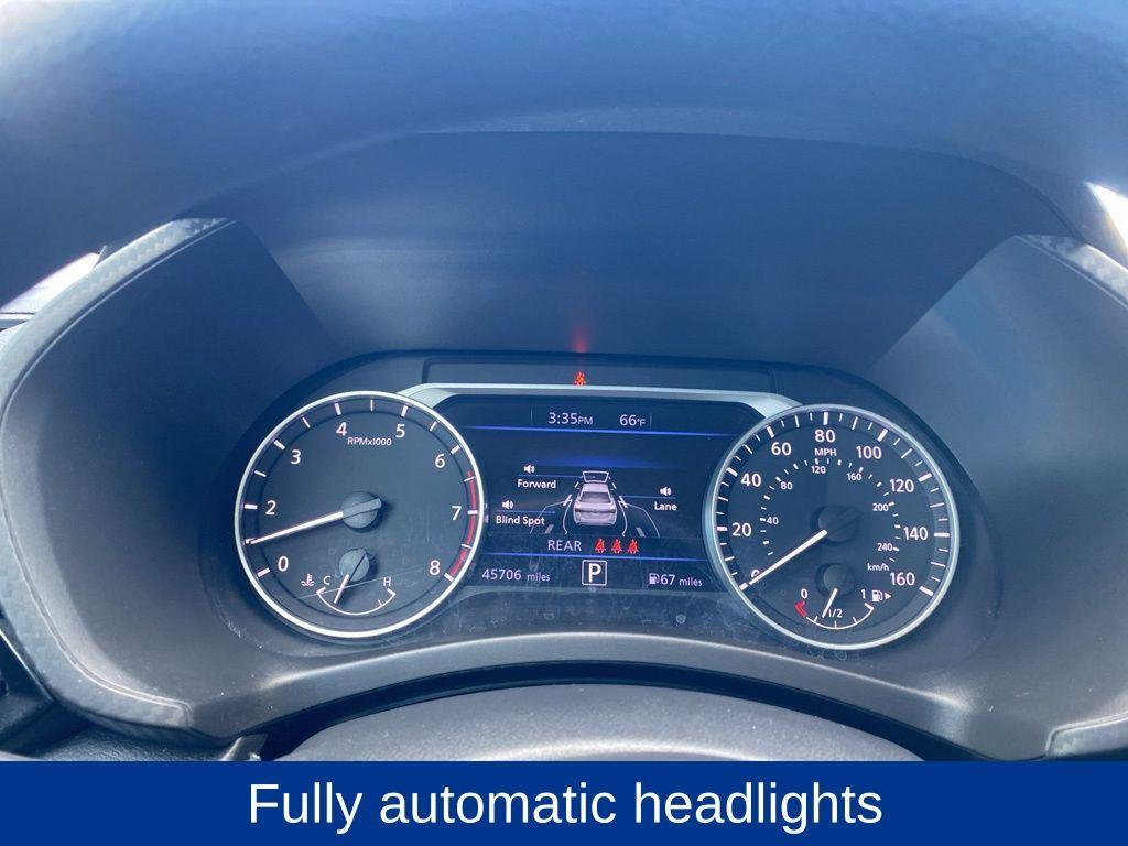 2024 Nissan Sentra SV at Payless Car Sales