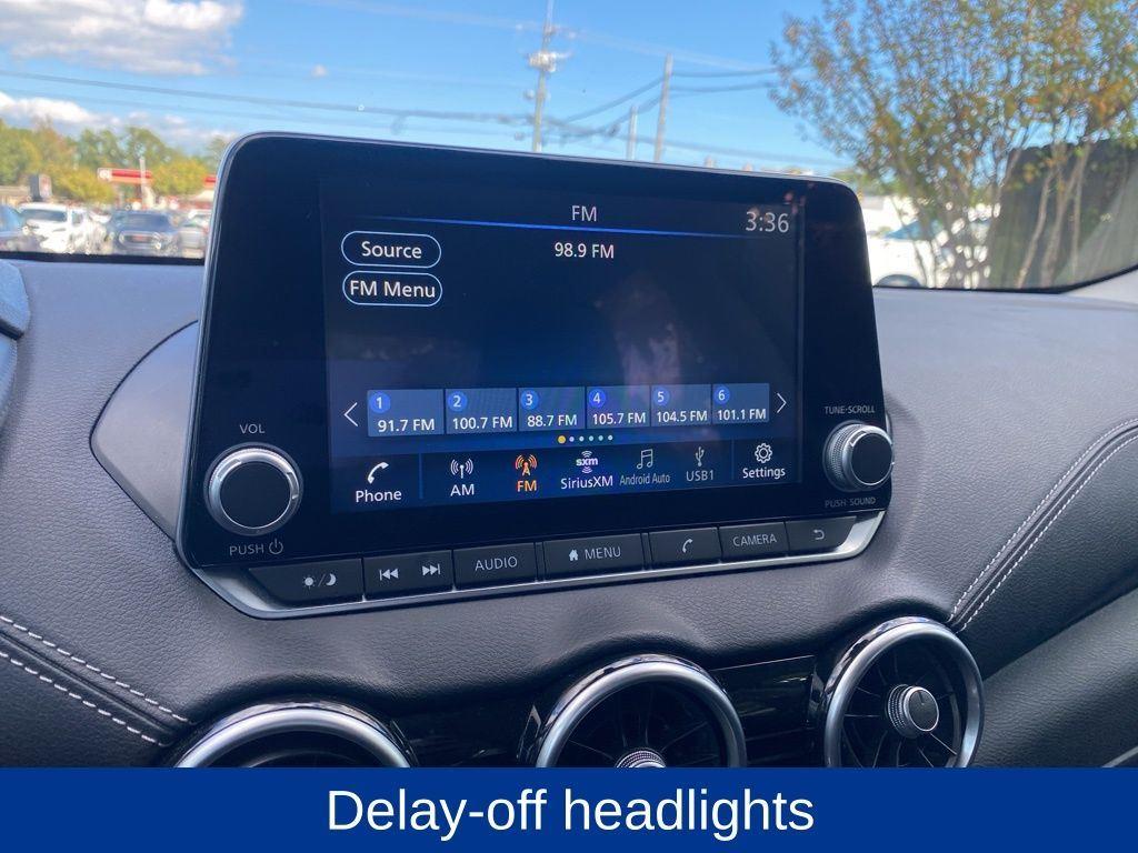 2024 Nissan Sentra SV at Payless Car Sales