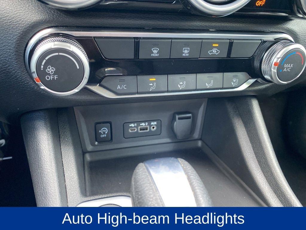 2024 Nissan Sentra SV at Payless Car Sales