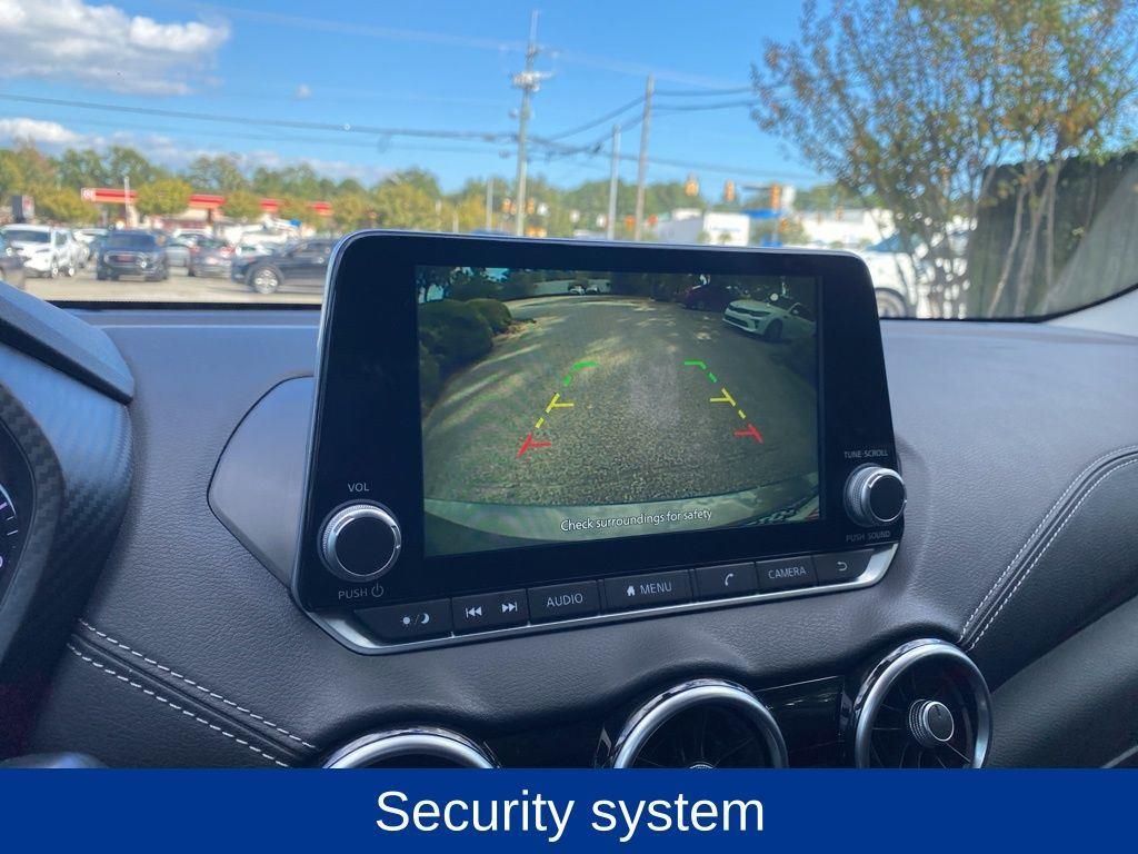 2024 Nissan Sentra SV at Payless Car Sales