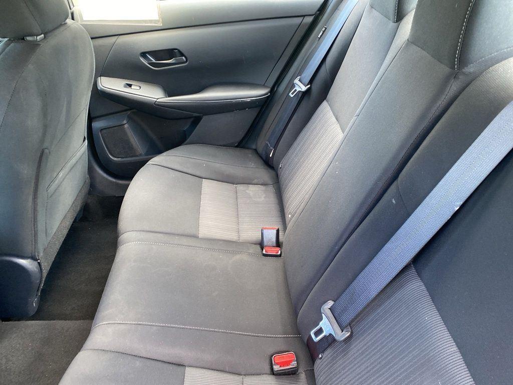 2024 Nissan Sentra SV at Payless Car Sales