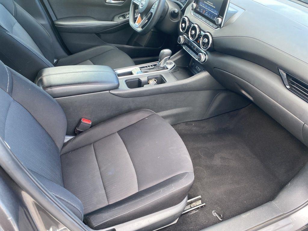 2024 Nissan Sentra SV at Payless Car Sales