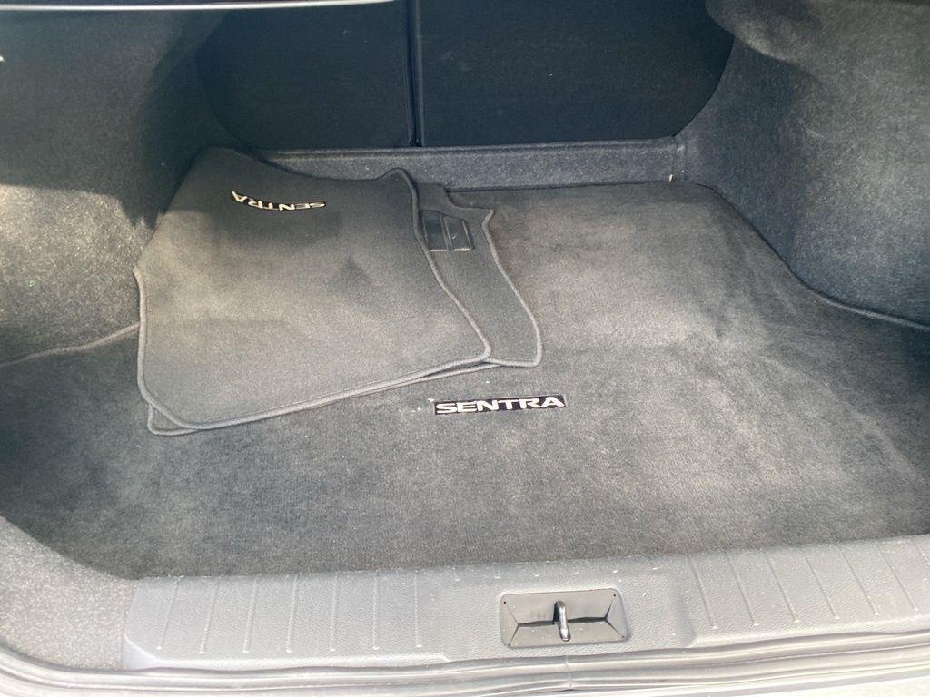 2024 Nissan Sentra SV at Payless Car Sales