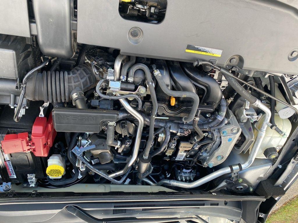 2024 Nissan Sentra SV at Payless Car Sales