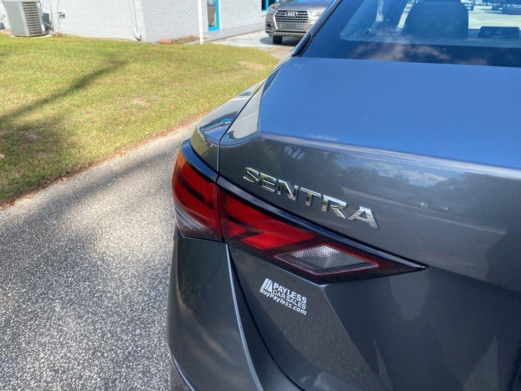 2024 Nissan Sentra SV at Payless Car Sales