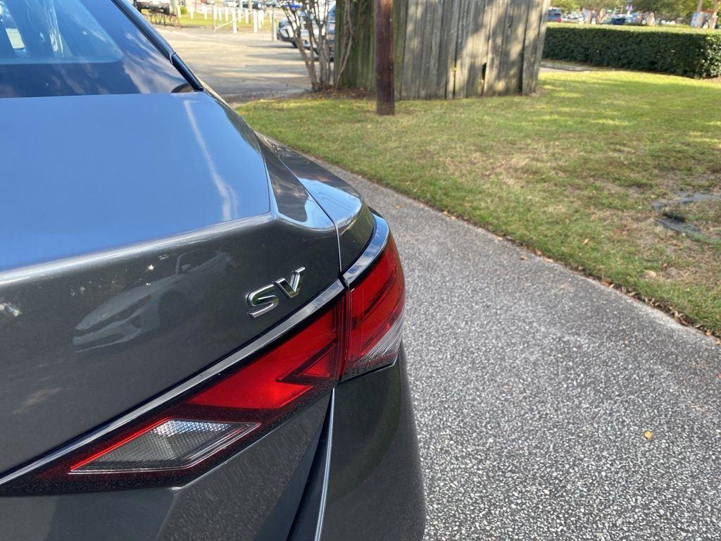 2024 Nissan Sentra SV at Payless Car Sales