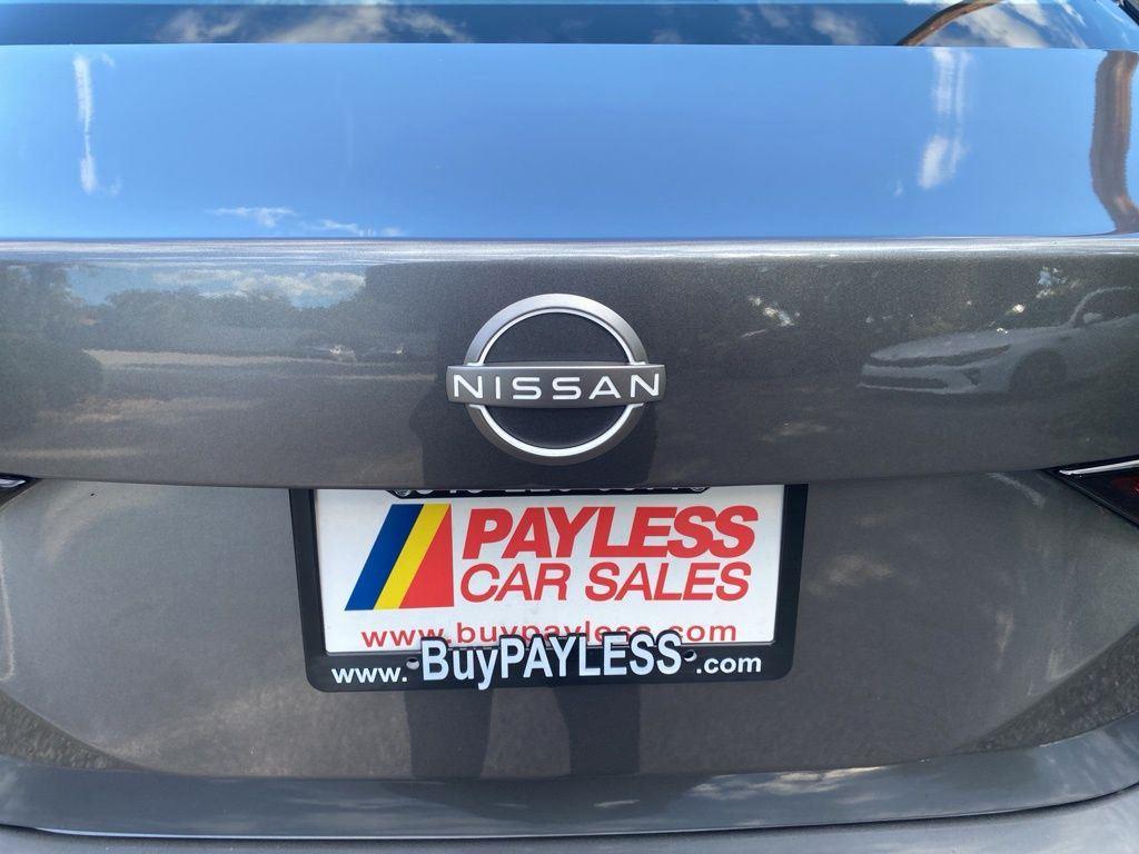 2024 Nissan Sentra SV at Payless Car Sales