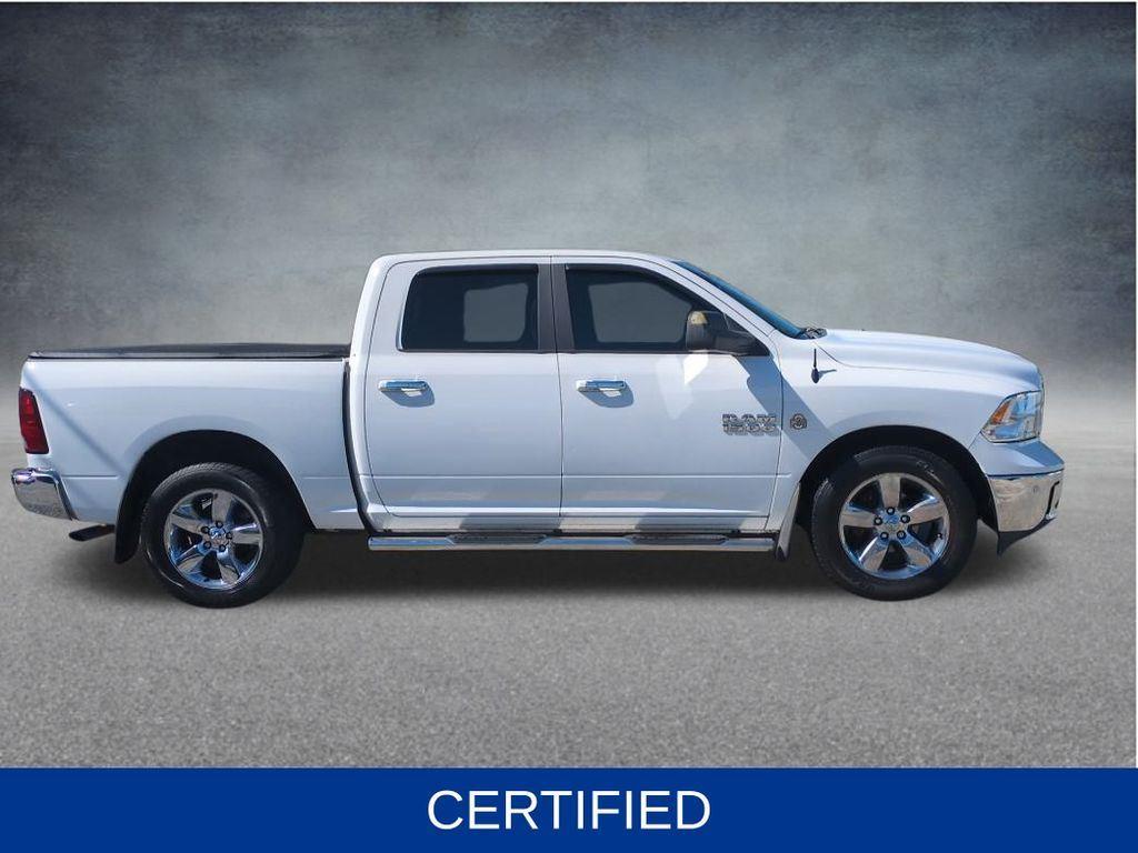 2018 Ram 1500 Big Horn - 4