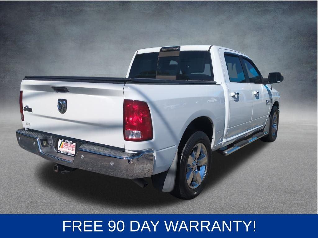 2018 Ram 1500 Big Horn - 5