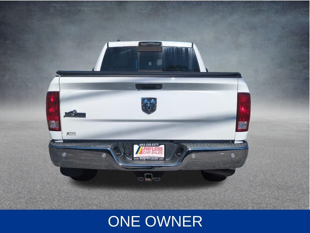 2018 Ram 1500 Big Horn - 7