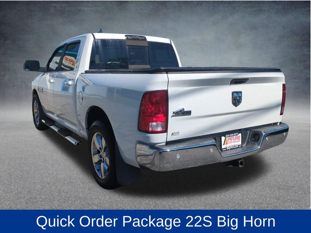 2018 Ram 1500 Big Horn - 8