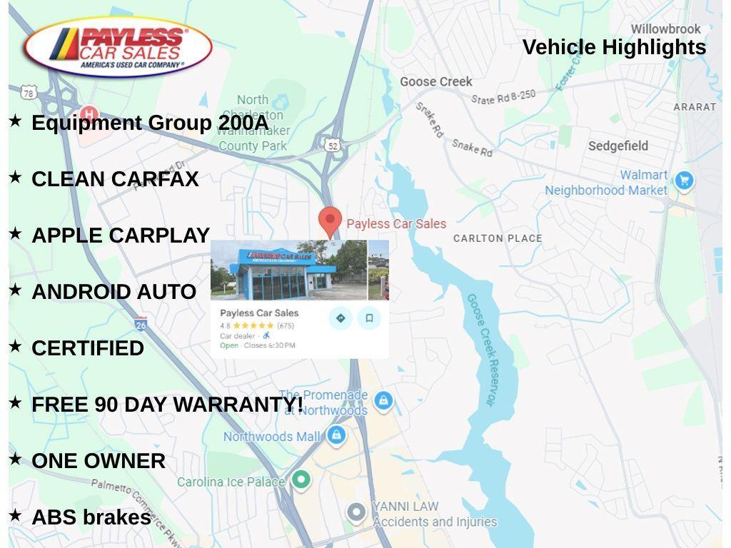 2022 Ford Escape SE at Ravenel Ford