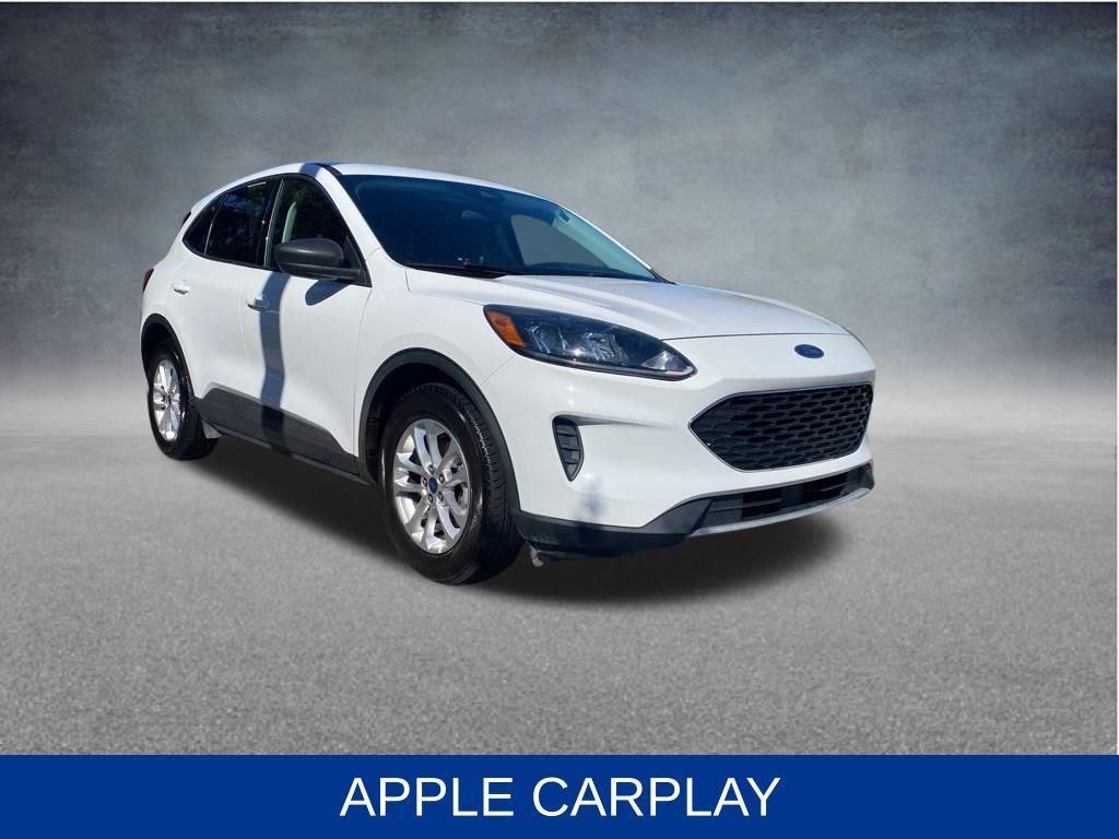 2022 Ford Escape SE at Ravenel Ford