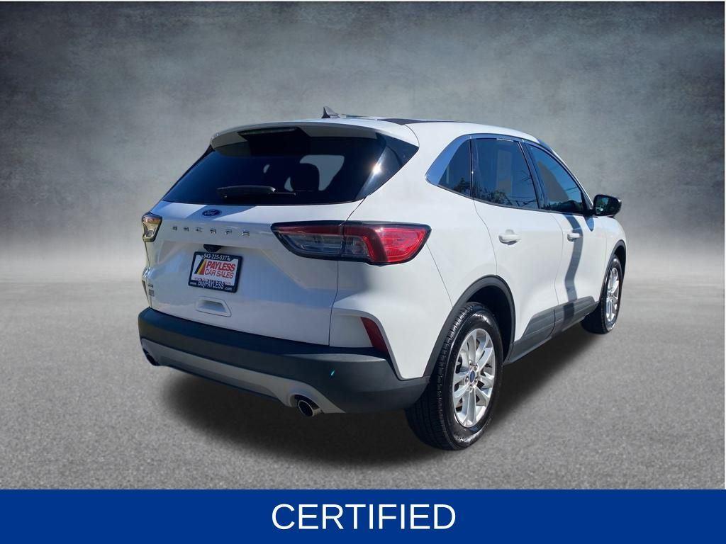 2022 Ford Escape SE at Ravenel Ford