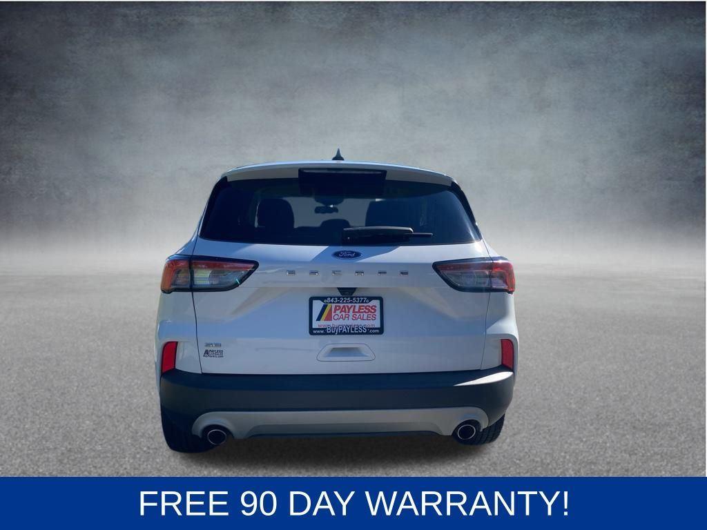 2022 Ford Escape SE at Ravenel Ford