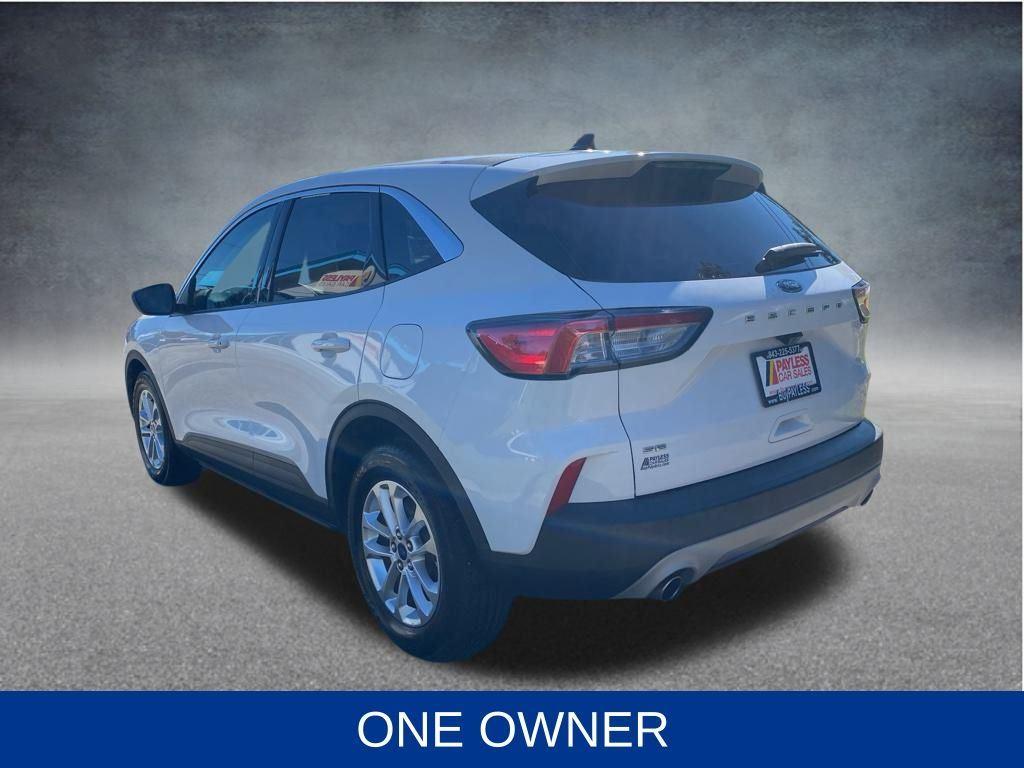2022 Ford Escape SE at Ravenel Ford