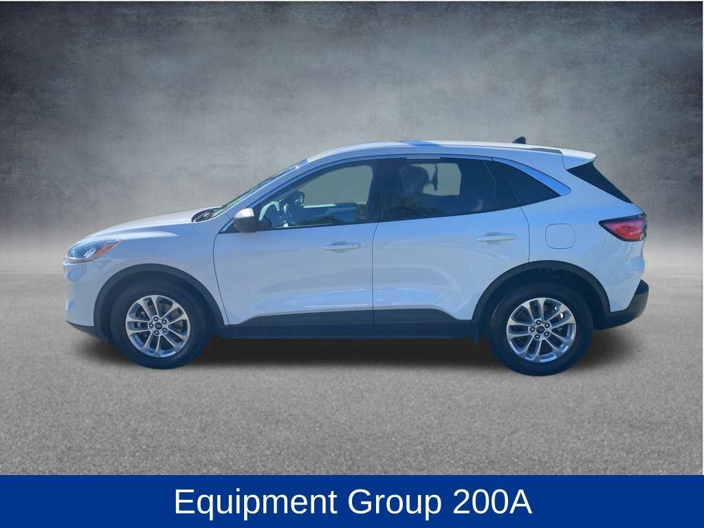 2022 Ford Escape SE at Ravenel Ford