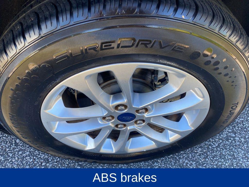 2022 Ford Escape SE at Ravenel Ford