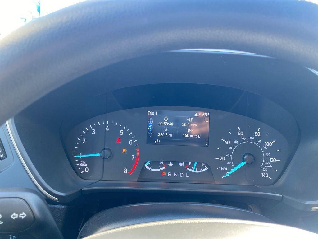 2022 Ford Escape SE at Ravenel Ford