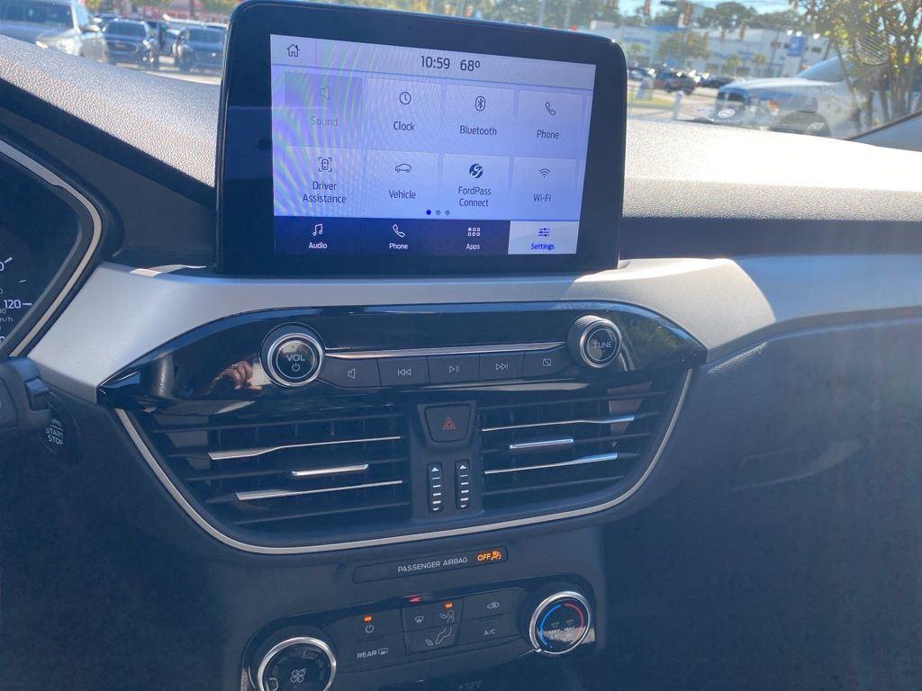 2022 Ford Escape SE at Ravenel Ford