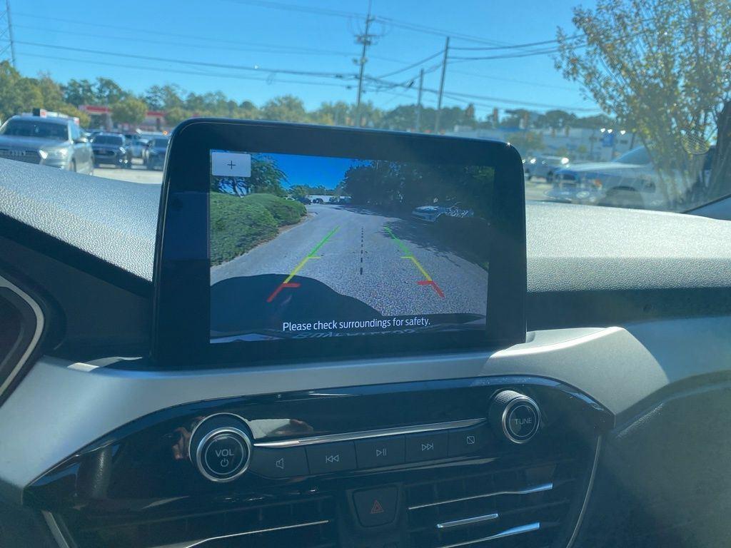 2022 Ford Escape SE at Ravenel Ford