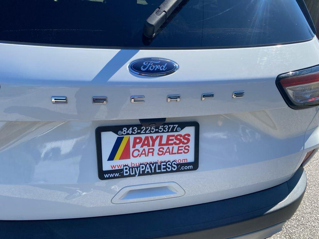 2022 Ford Escape SE at Ravenel Ford