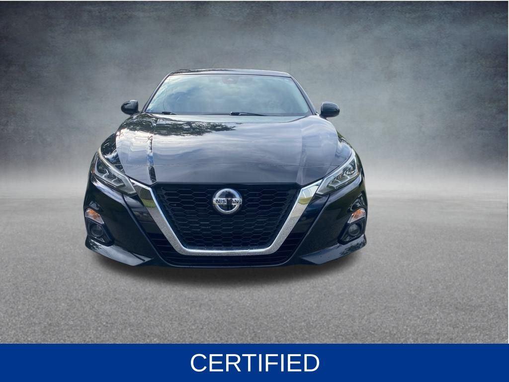 2019 Nissan Altima 2.5 SV - 2