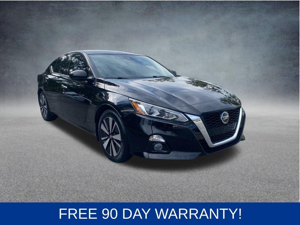 2019 Nissan Altima 2.5 SV - 3