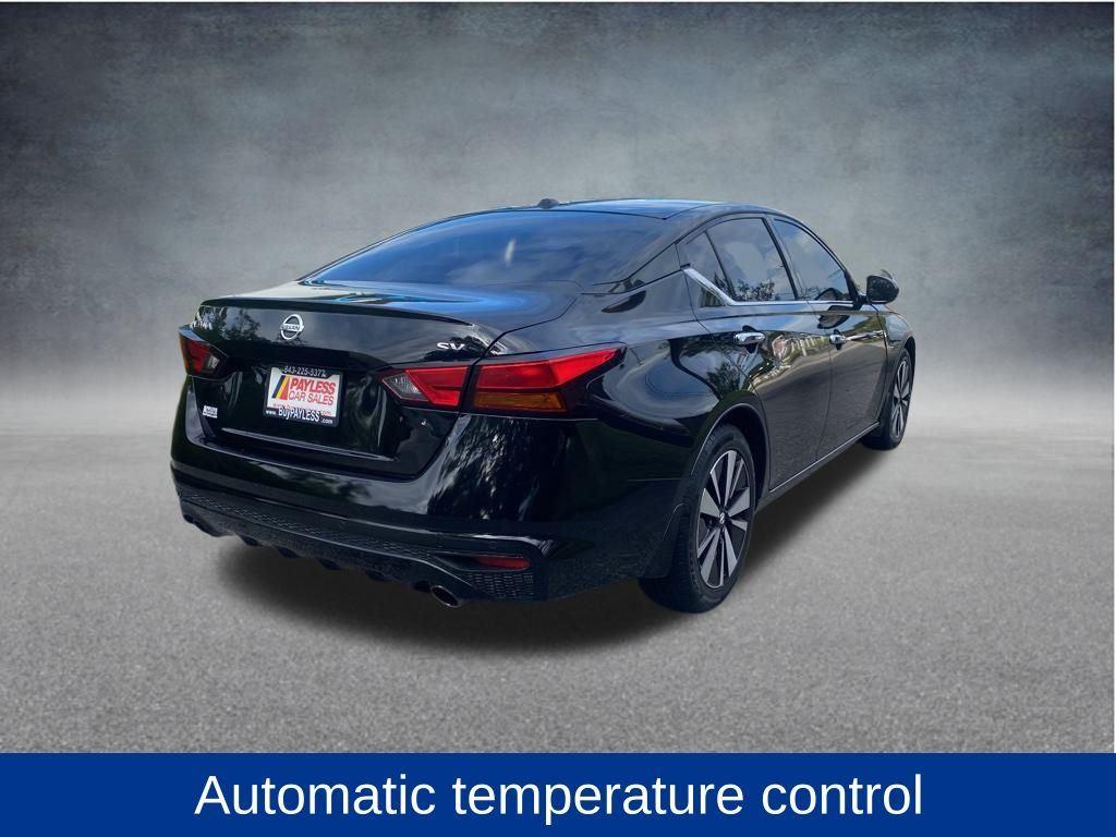 2019 Nissan Altima 2.5 SV - 5