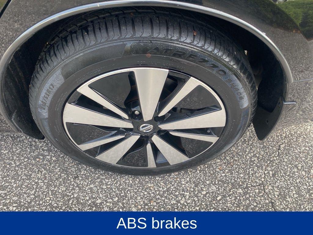 2019 Nissan Altima 2.5 SV - 9