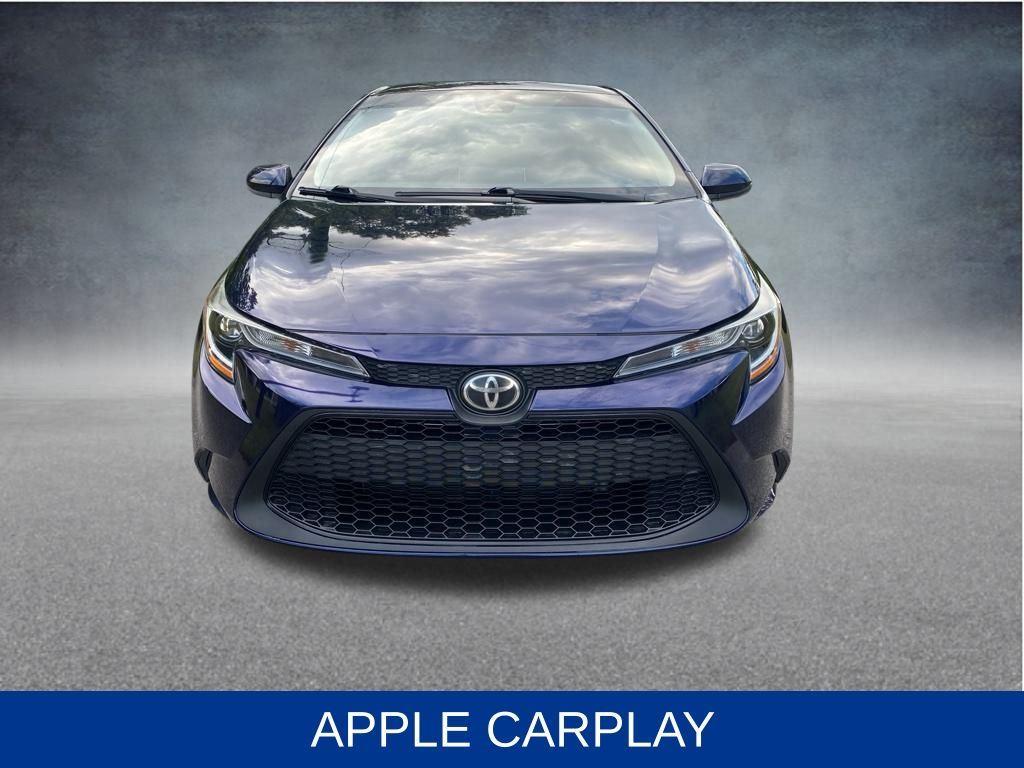 2020 Toyota Corolla LE - 2