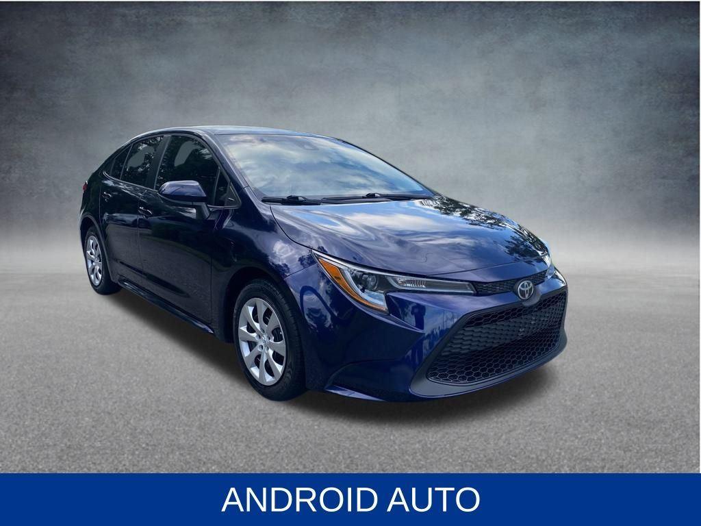 2020 Toyota Corolla LE - 3