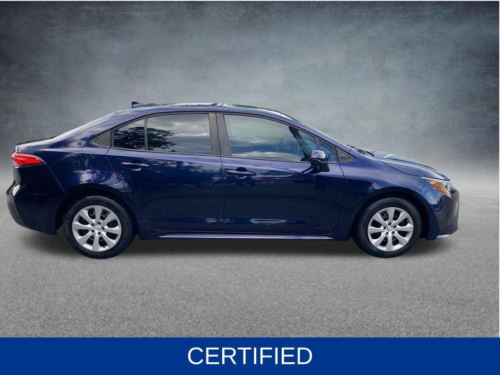 2020 Toyota Corolla LE - 4