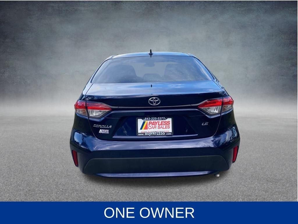 2020 Toyota Corolla LE - 7