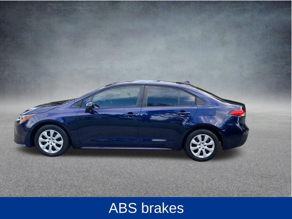 2020 Toyota Corolla LE - 9