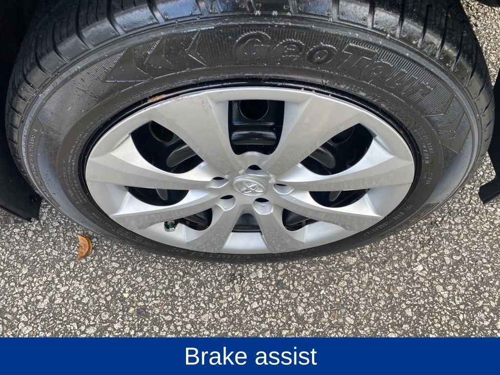 2020 Toyota Corolla LE - 10